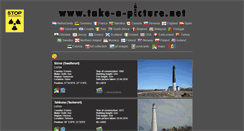 Desktop Screenshot of lighthouses.take-a-picture.net